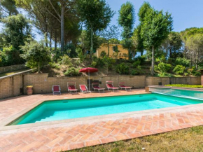 Holiday Home Villa Le Querce by Interhome Casale Marittimo